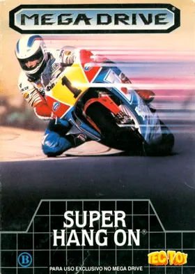 Super Hang-On (World) (En,Ja) (Rev A) box cover front